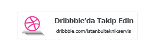 Dribbble'da İstanbul Teknik Servis